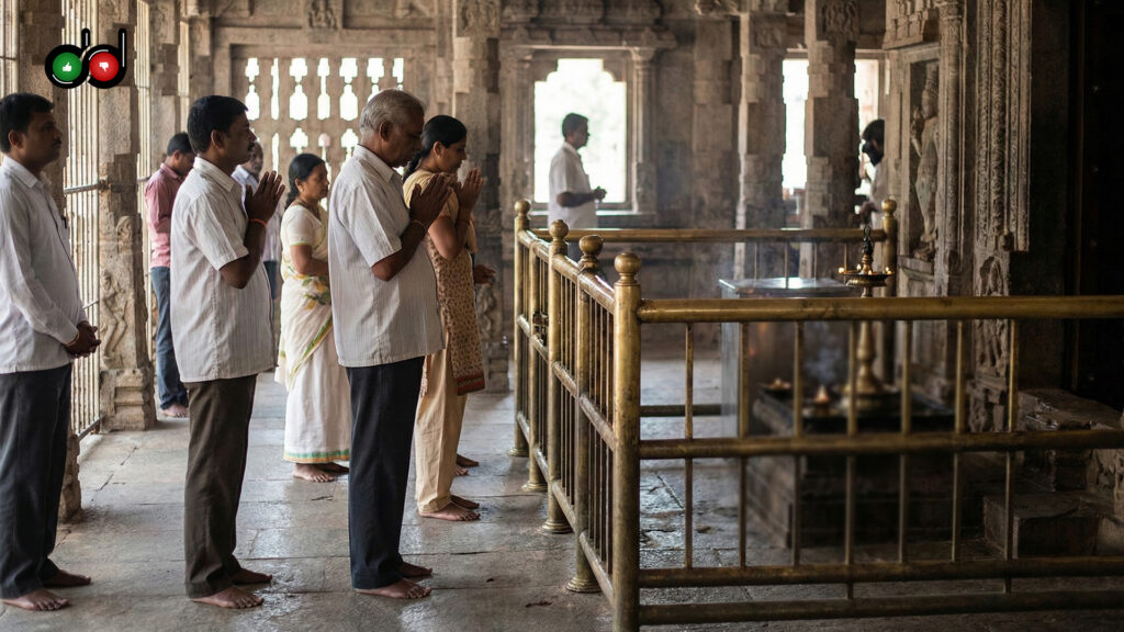 Religious Site Etiquette