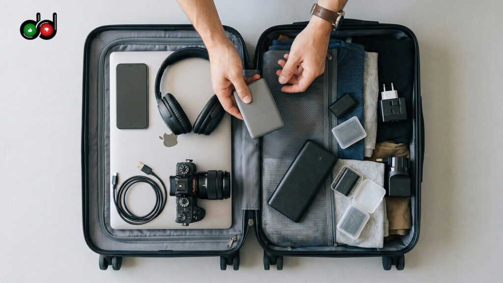electronics carry on baggage restrictions
