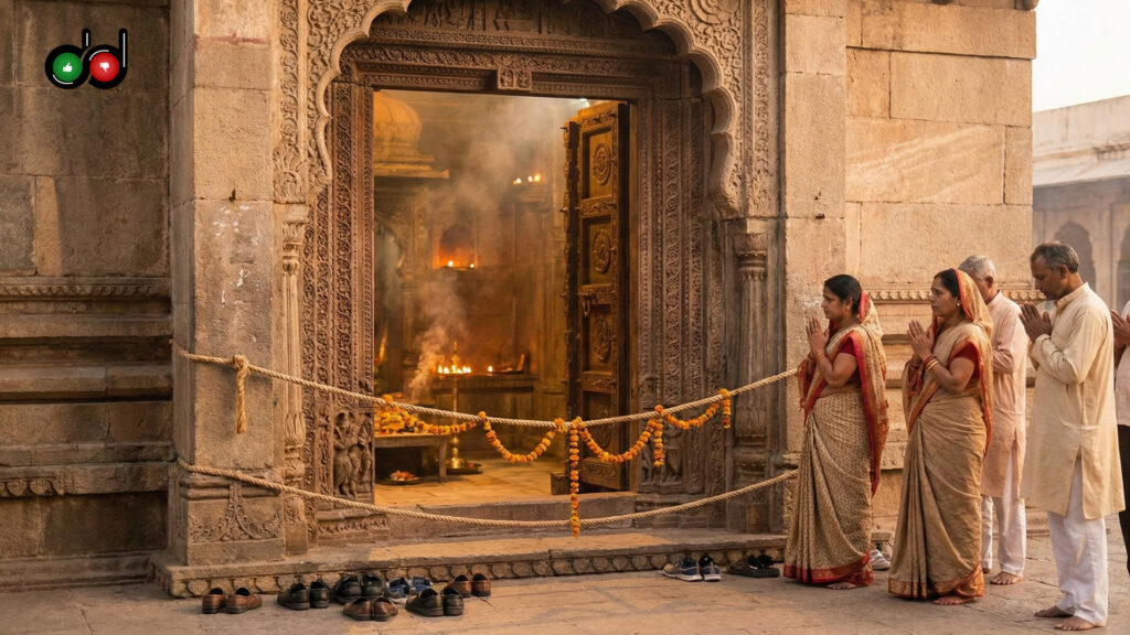 Temple Restrictions