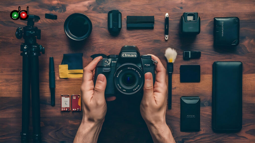 Photography Equipment Restrictions