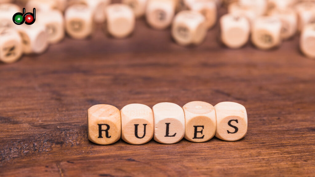 Dos and Don’ts Bring Clarity to Rules and Etiquette