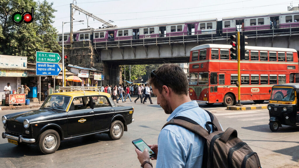 Navigating Mumbai Transportation