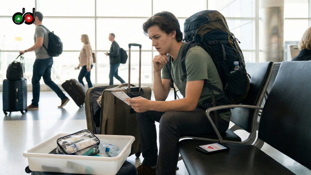 avoiding tourist scams in delhi