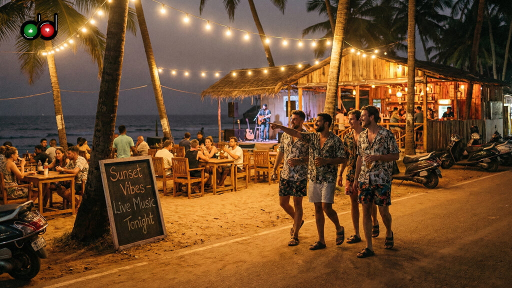 How to Party Like a Local