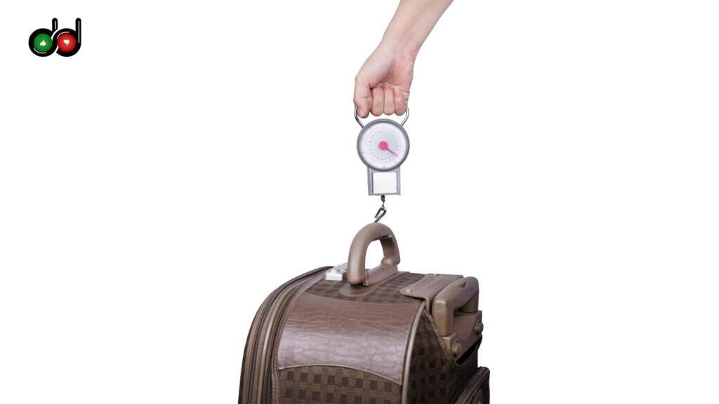 Hand Baggage weight rules