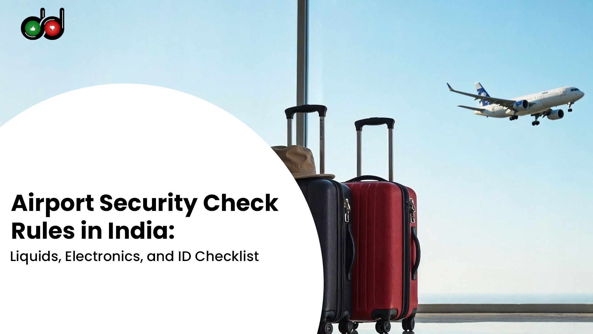 Airport Security Check Rules in India: Liquids, Electronics, and ID Checklist