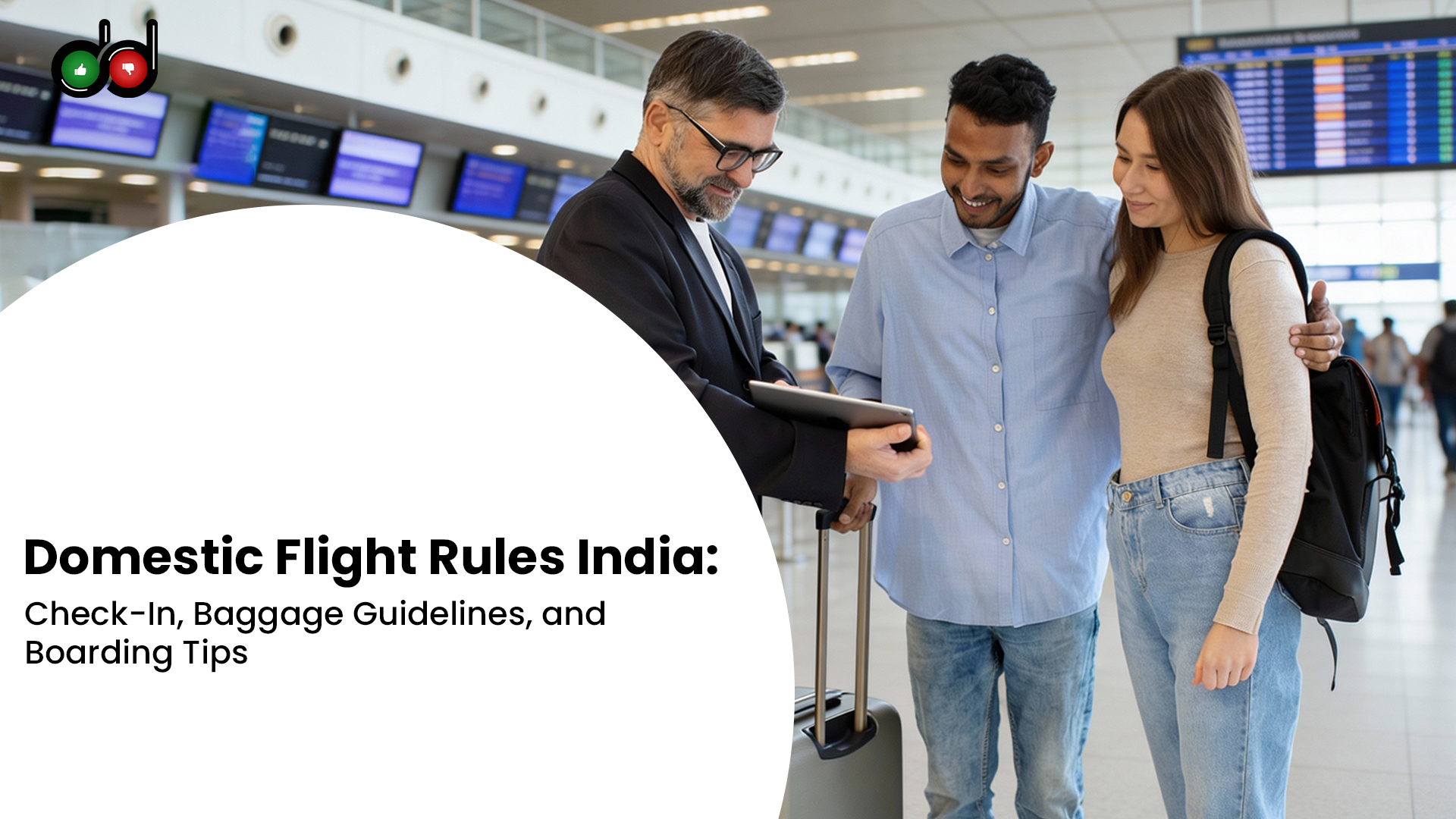 Domestic Flight Rules India: Check-In, Baggage Guidelines, and Boarding Tips