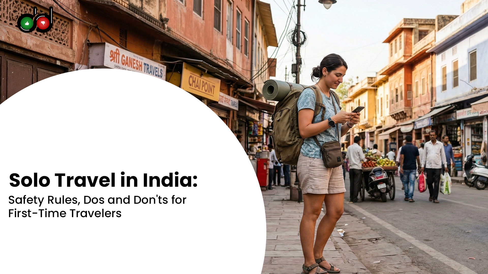 Solo Travel in India: Safety Rules, Dos and Don’ts for First-Time Travelers
