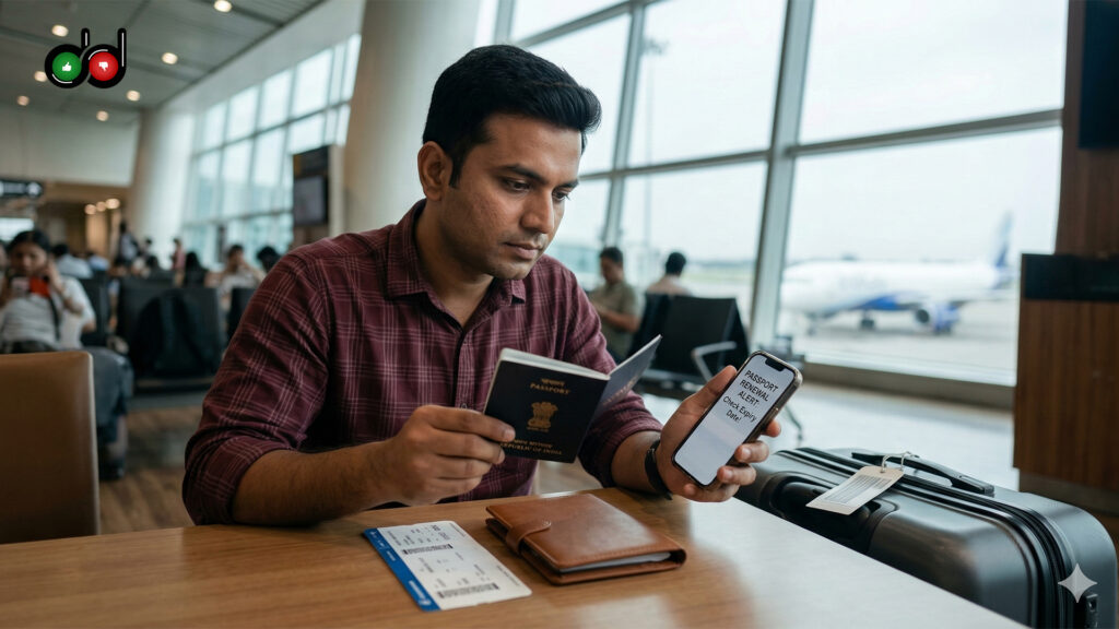Passport Validity Rules in India