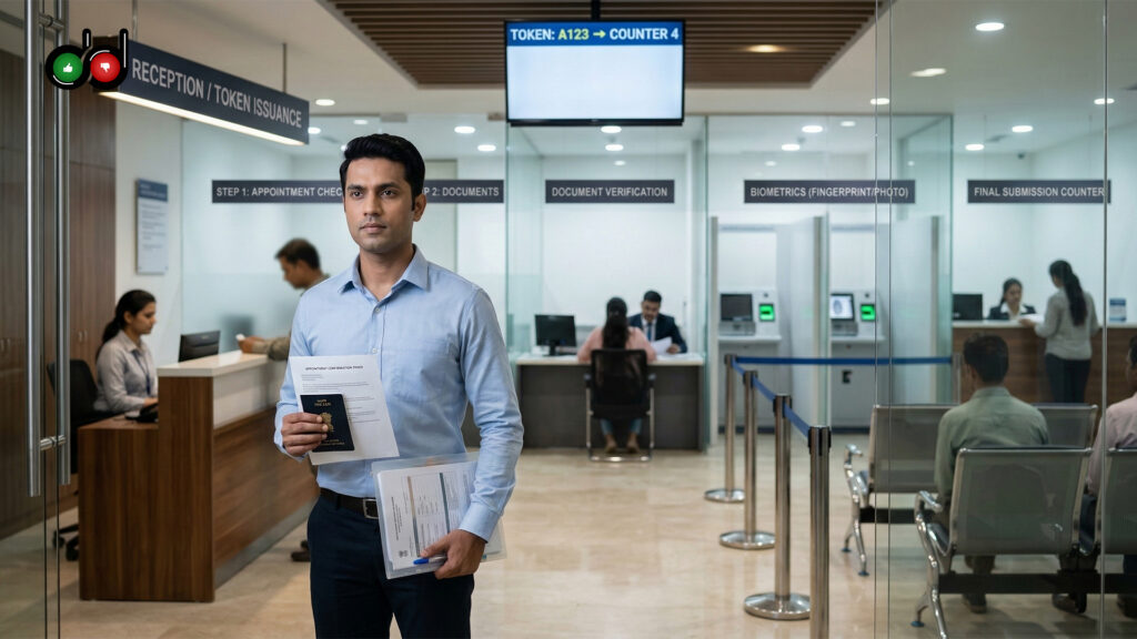 Schengen visa documents