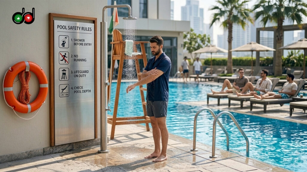 Swimming Pool Safety Guidelines You Must Know Before Entering