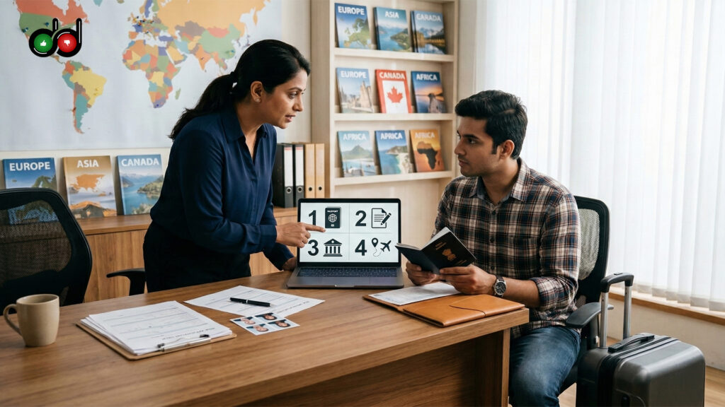 How Dos and Don’ts Simplify Visa Rules for Indian Citizens