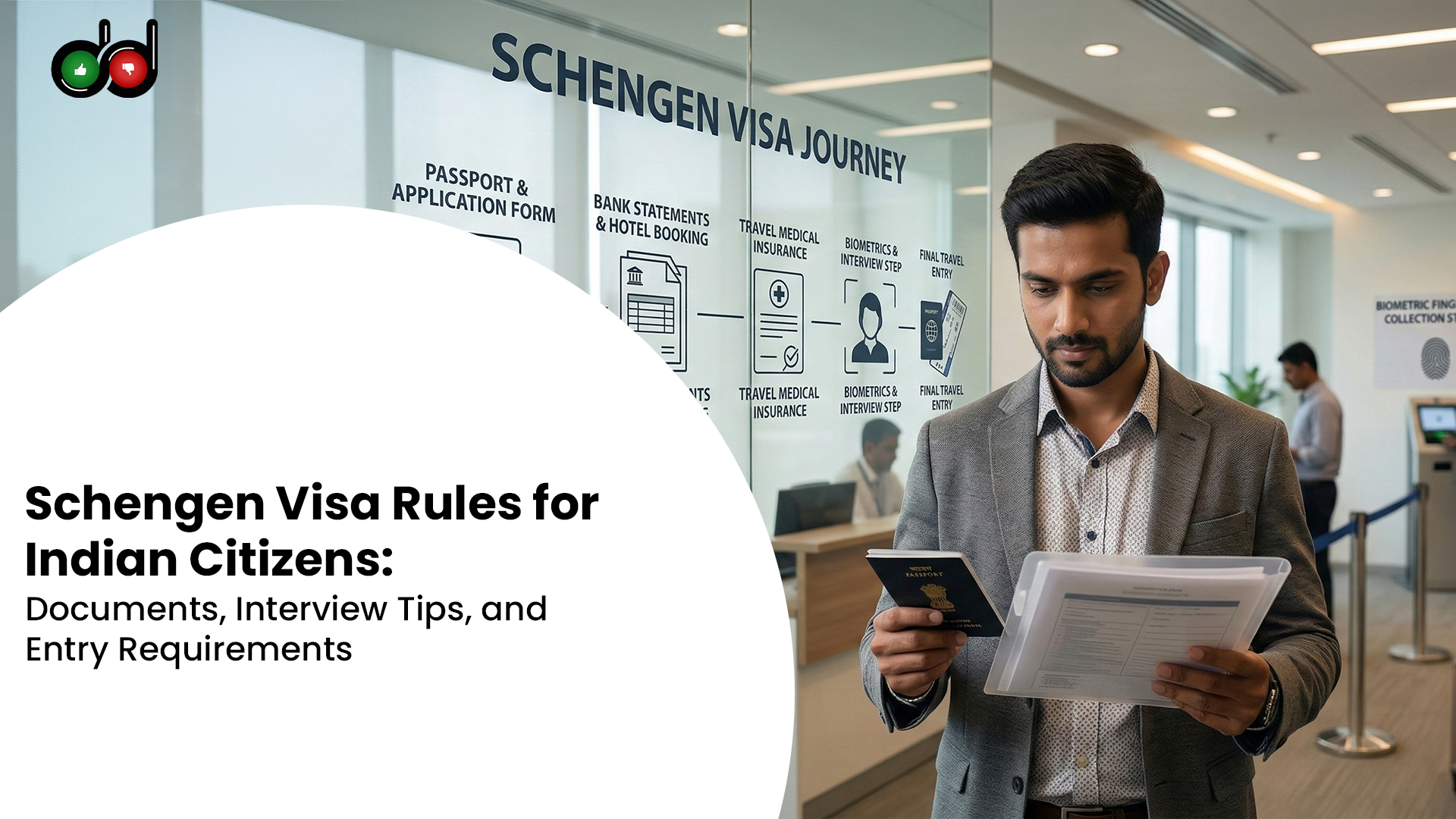 Schengen Visa Rules for Indian Citizens: Documents, Interview Tips, and Entry Requirements