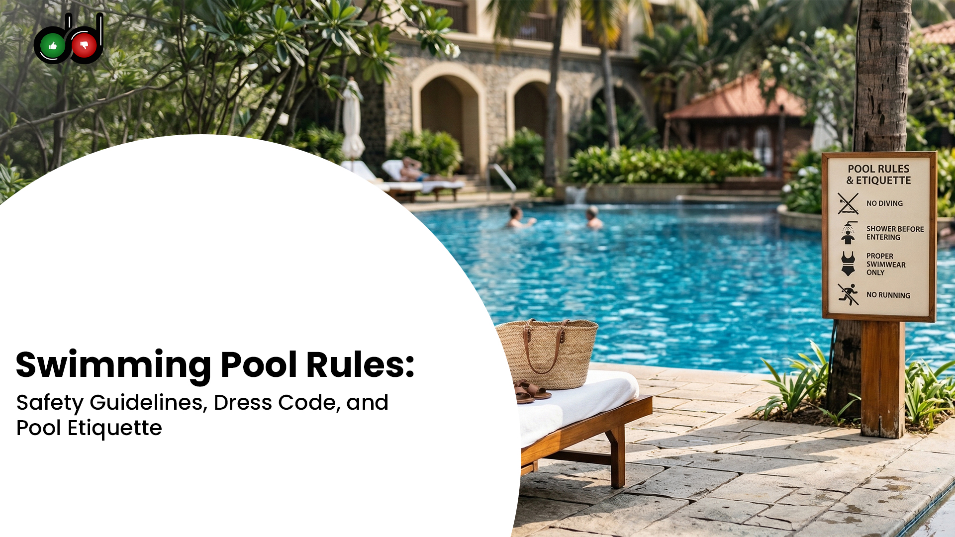 swimming pool rules