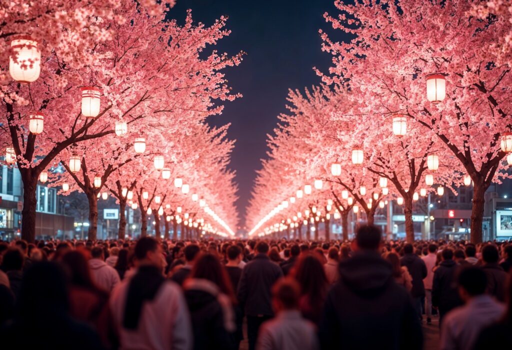 Hanami Festival
